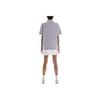 Auf dem Platz Tennis Fashi Einfaches Vielseitiges Kurzarm-Poloshirt Damenoberteile 1WF30530174