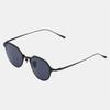 MATTEPUZ MP-09 TITANIUM SUNGLASS BLACK