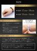 [Kyojudo] Genuine Jadeite Bracelet, Natural Stone, Power Stone, Myanmar Jadeite (10mm, 16cm)