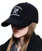 Aleseueseussi Logo Western Ball Cap - Black