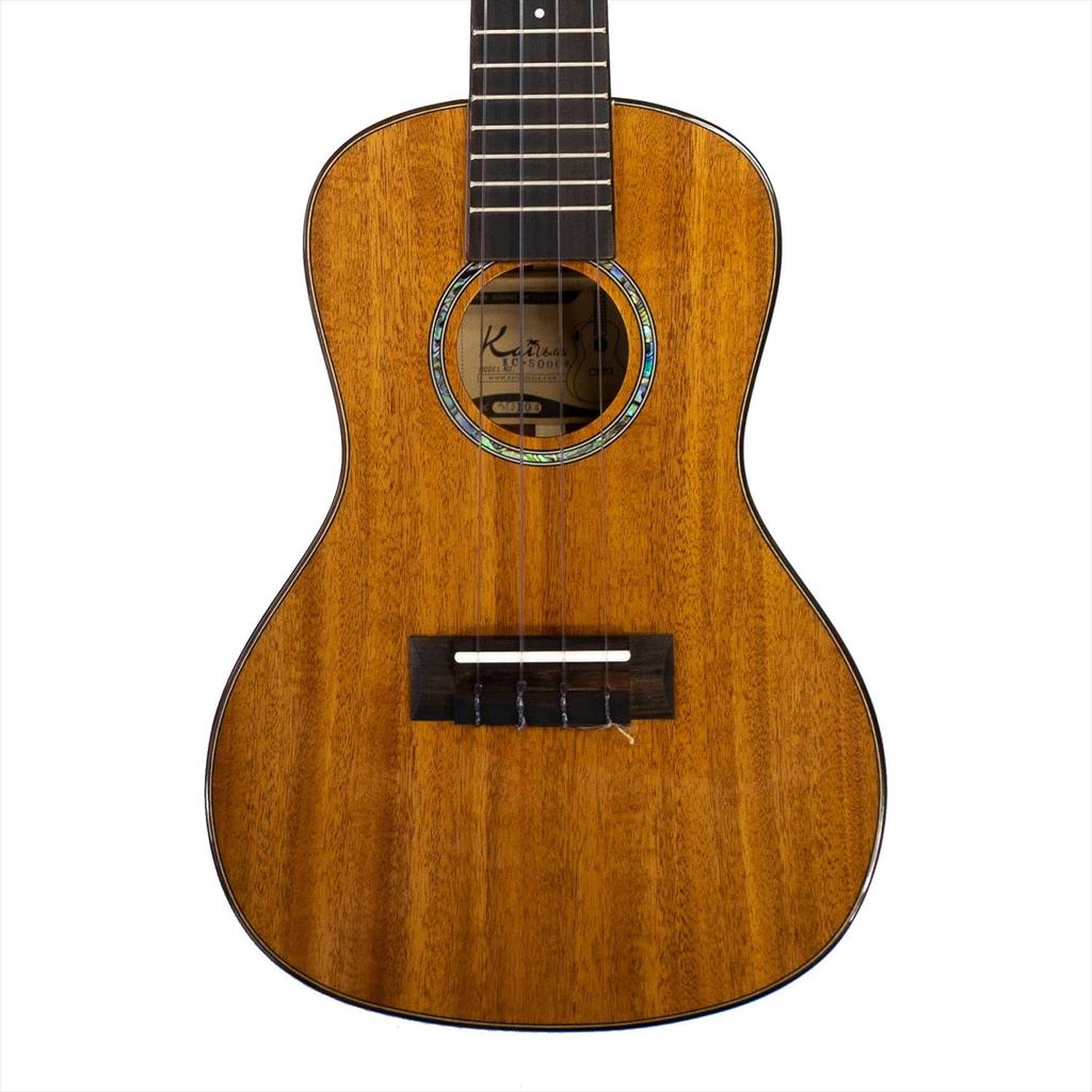 Domestic Inspection Completed Concert Size Ukulele Natural [Kai UKULELE] KC-5000R (with Case)