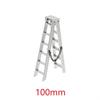 Simulation RC Crawler Ladder 1/10 Scale Mini Ladder Climbing Car Ladder  Vehicle Toys
