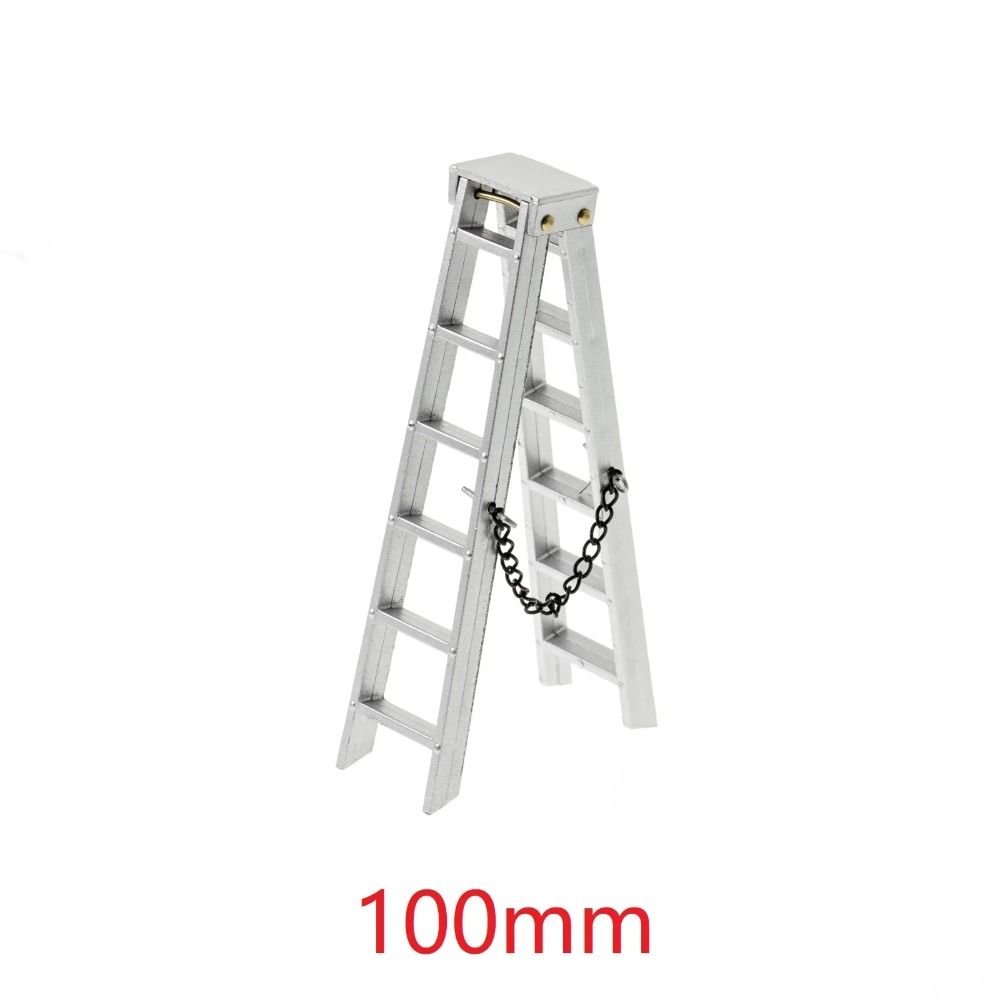 Simulation RC Crawler Ladder 1/10 Scale Mini Ladder Climbing Car Ladder  Vehicle Toys