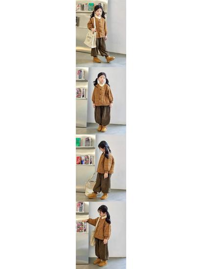 Children's All-Season Waterproof Snow Boots - Boys' & Girls' Velvet-Lined, Warm Cotton, Short Boots (Korean Style)