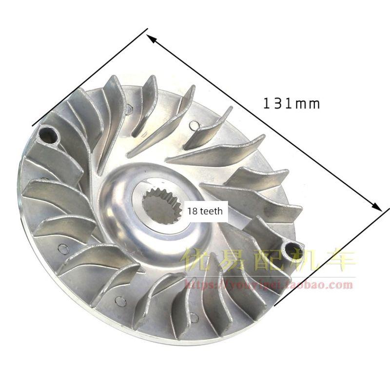 

Применимо к Yamaha Yp250 Linhai 260 Привод Lh300 Шкив Квадроцикл Зубчатое колесо Задняя муфта Driving wheel blade