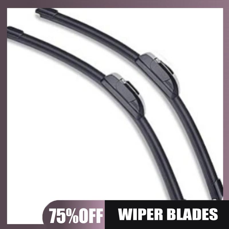 Suitable for 2026 Chevrolet Groove wipers 2 wipers 24+14 Chevrolet GROOVE чёрный