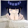 Anime Background Cloth Bedroom Decoration Cloth Living Room Hanging Cloth Printed Wall Cloth Hanging Blanket