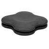 2pcs Yoga Knee Pads Support Cushion Mats Wrist Elbow Protective Pad for Fitness Exercise