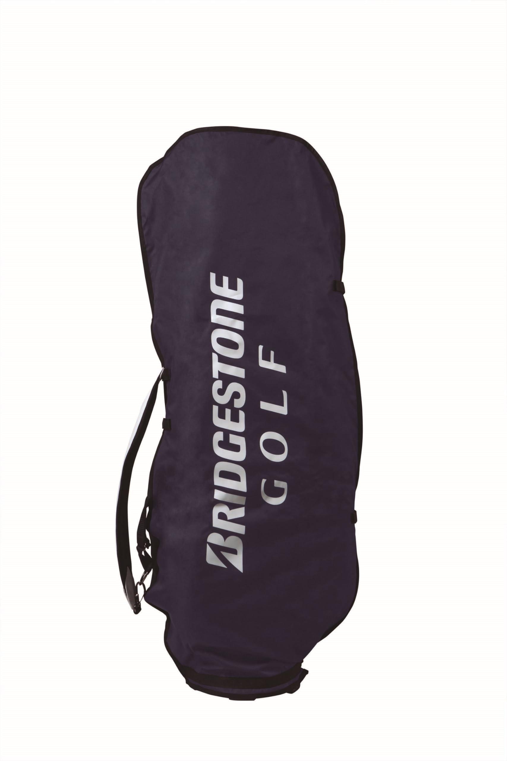 

[BRIDGESTONE] Travel Cover BRIDGESTONE GOLF Travel Cover TCG320NA Navy