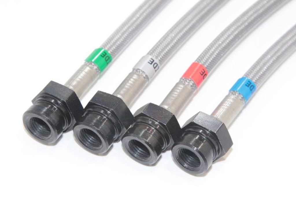 APP Brake Line [Steel Fitting] AZ-1 MB014-ST