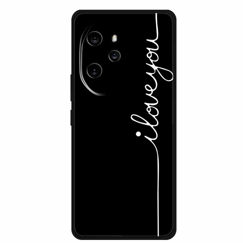 Simple Color TPU Soft Case for Honor 100 Pro 5G