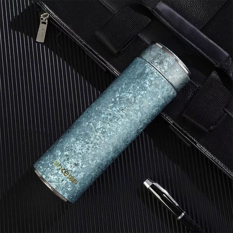 Xinke Pure Titanium Insulated Travel Mug