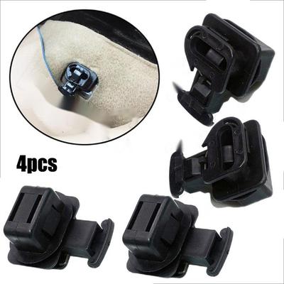 New 4PCS Rear Seat Cushion Pad Clips For Honda Accord Crosstour Insight Acura TL TSX