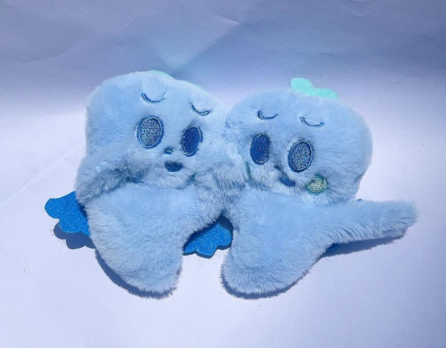 NCT Dream Pop-up Plyšová Klíčenka a Magnet na Lednici