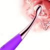 14 Frequency Female Masturbation Point Pen Vibrator,Portable Handheld G-Spot Breast Massage Stimulator with Multiple Speeds and Patterns