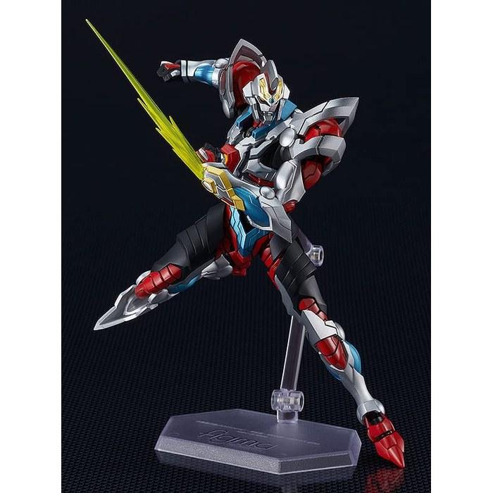 figma SSSS.GRIDMAN [Primal Fighter] Non-Scale Plastic Painted Action Figure G17033 Multicolor 6 inches