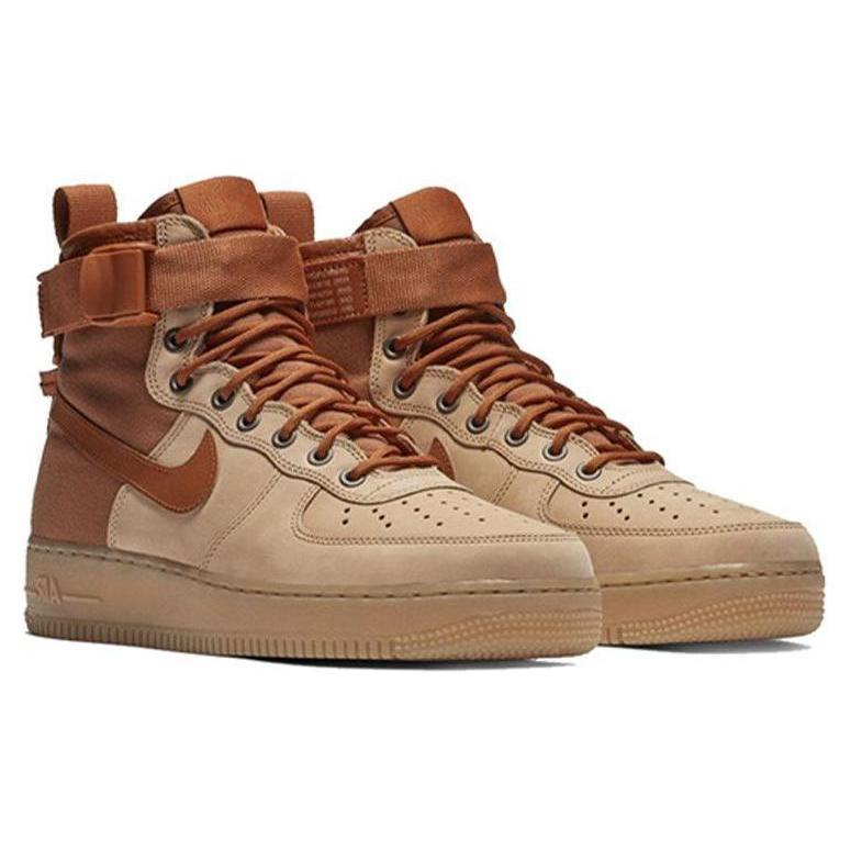 Nike Sf Air Force 1 Mid Premium Praline AA1129-200