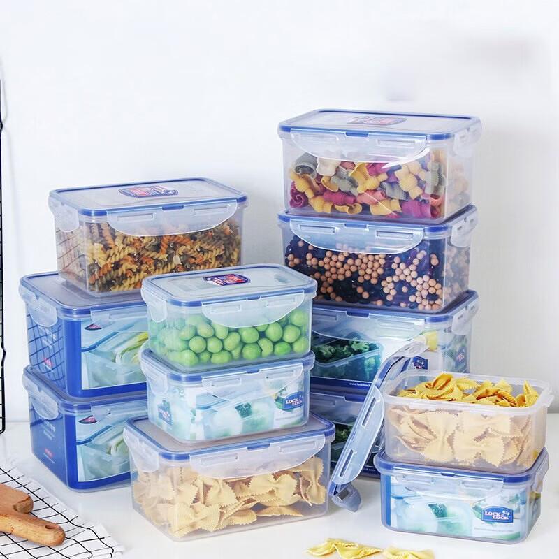 LOCK&LOCK Plastic Food Storage Container