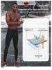 Men's Seven-Point Basketball Compression Tights - Quick-Drying Bodybuilding Pants 2025