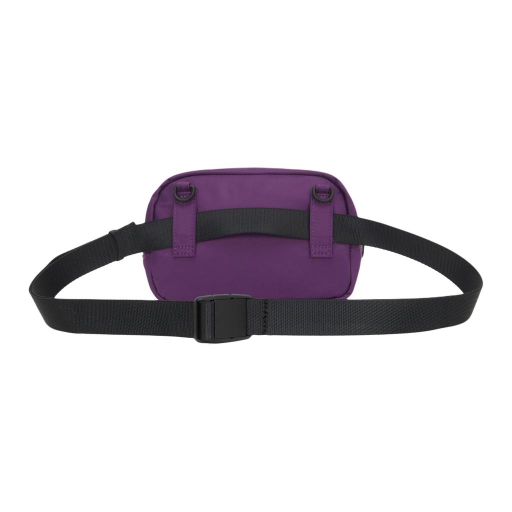 The North Face Casual Fashion Versatile Crossbody Bag Outdoor Bag Unisex bags Purple NN2PQ09M