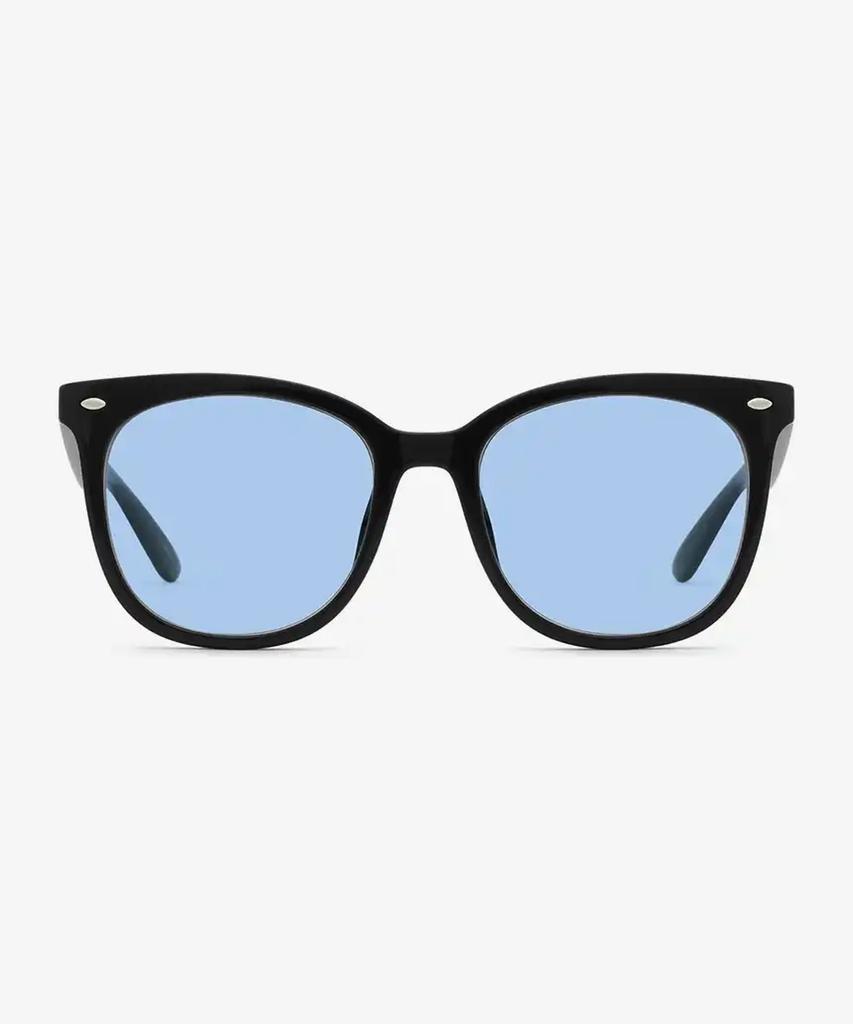 Seutailwokeu Blue Tint Style Work Tr90-09 C13_Mblue Style Work Sunglasses