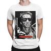 I Will Be Back The Tterminator Funny 100 Cotton TShirt The Tterminator Tees Tops For Unisex