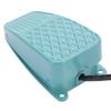 Aluminum Alloy Foot Pedal Switch AC 250V 10A Pedal Switch  Industrial Use