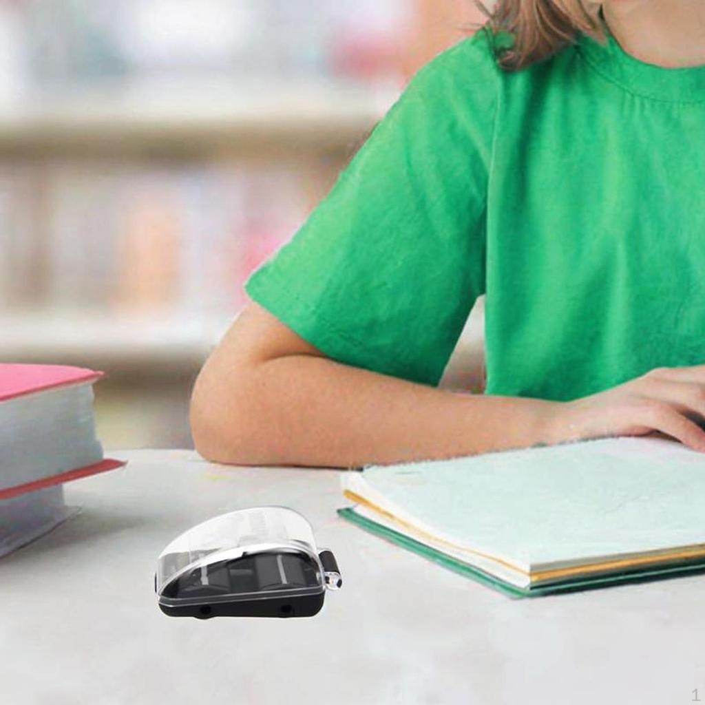 Eraser Shavings Roller Tool for Students Drawing And Writing