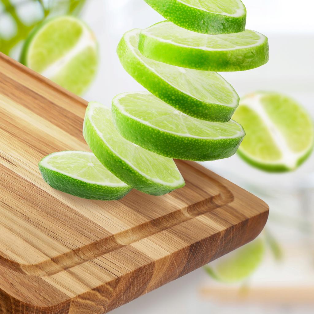 KADAX Deska Do Krojenia Kuchenna Drewniana Dębowa