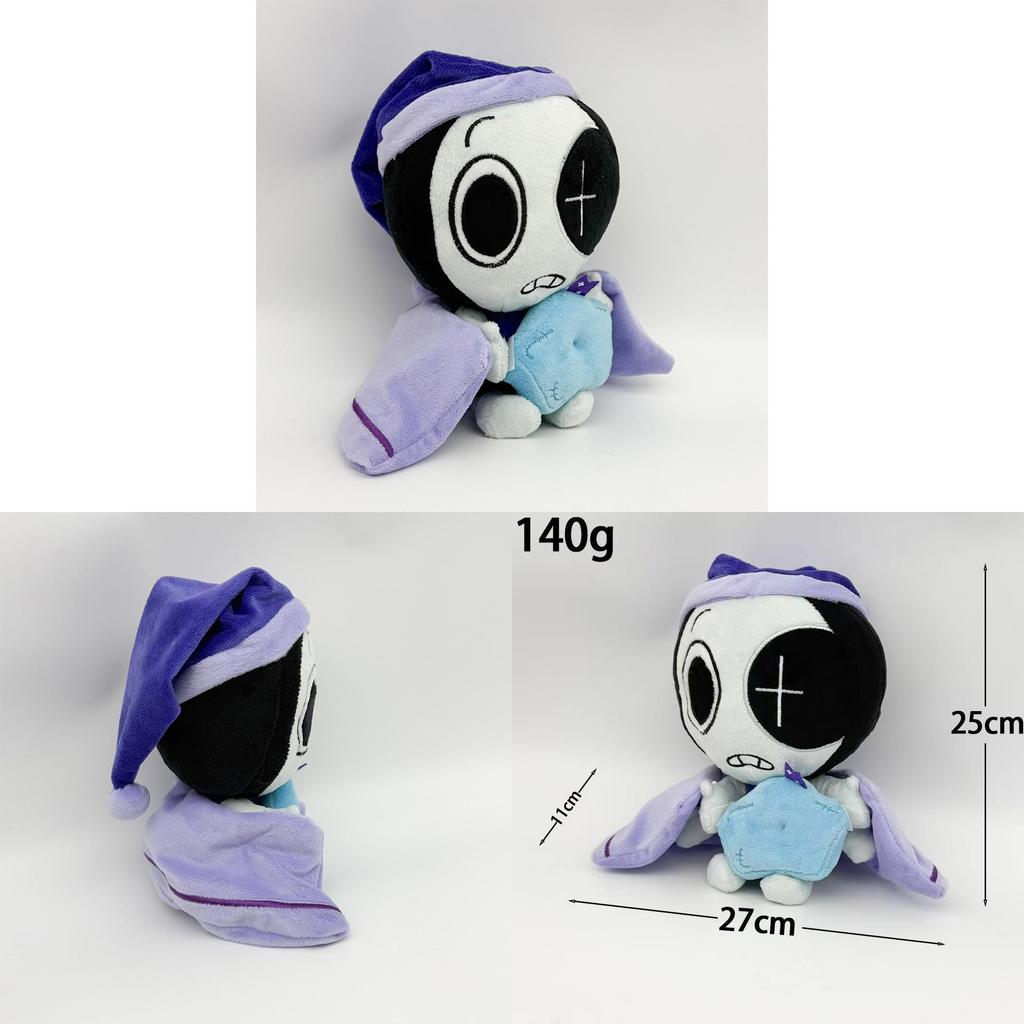Dandysworld Plush Cartoon Toy With Pp Cotton Filling For Kids And Collectors