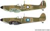 Airfix 1/48 Britische Supermarine Spitfire Mk.1a Plastikmodell X-5126A
