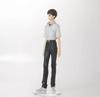 New Theatrical Edition High Premium Shinji Ikari Uniform Evangelion Figure "School Ver."