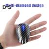Car Door LED Logo Projector Lights Rechargeable Wireless Step Courtesy Welcome Lights Carbon Fiber Smart Infrared Sensor Car Light