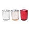 Mosaic Glass Tealight Votive Candle Holder for Wedding Party Bar Home Decor