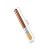 Coffee Bar Brush - Bristle Brush for Grinder Crevice Dust/Coffee Grounds Cleaning, Dust Remover for Baristas/Coffee Shops/Home Use KFS-QJ06