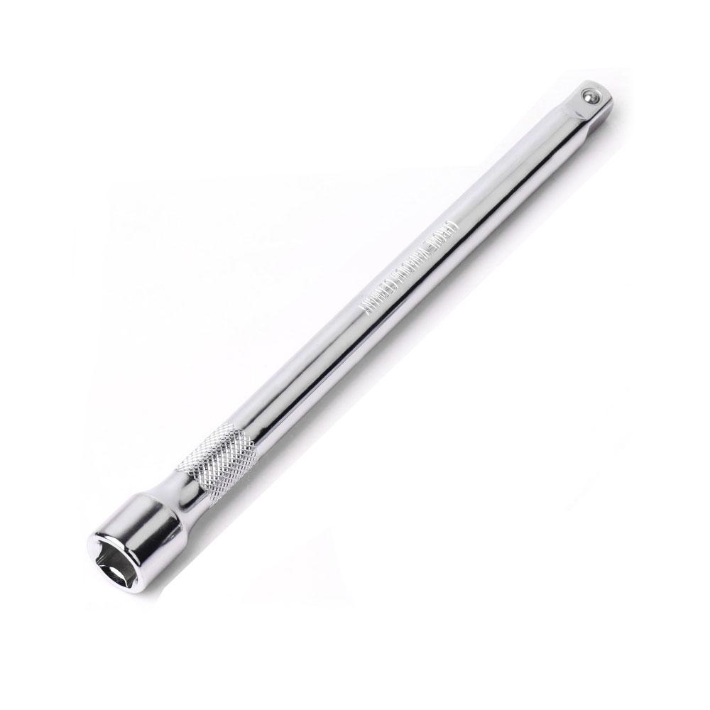 1/2" Socket Ratchet Wrench Extension Bar 75/125/250mm Long Bar Steering Sleeve Connecting Rod Accessories
