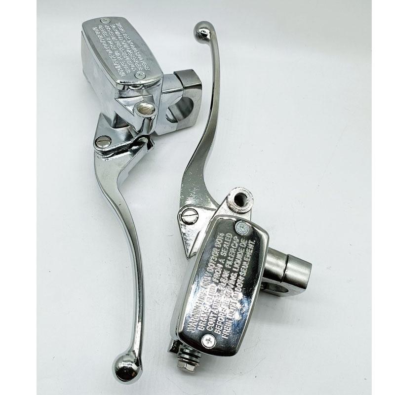 Brake Clutch Master Cylinder Lever for Honda VT250 Magna 250 1995-1998  NV400 Steed 400 1992-1998 NV400 Shadow 400 2000-2008