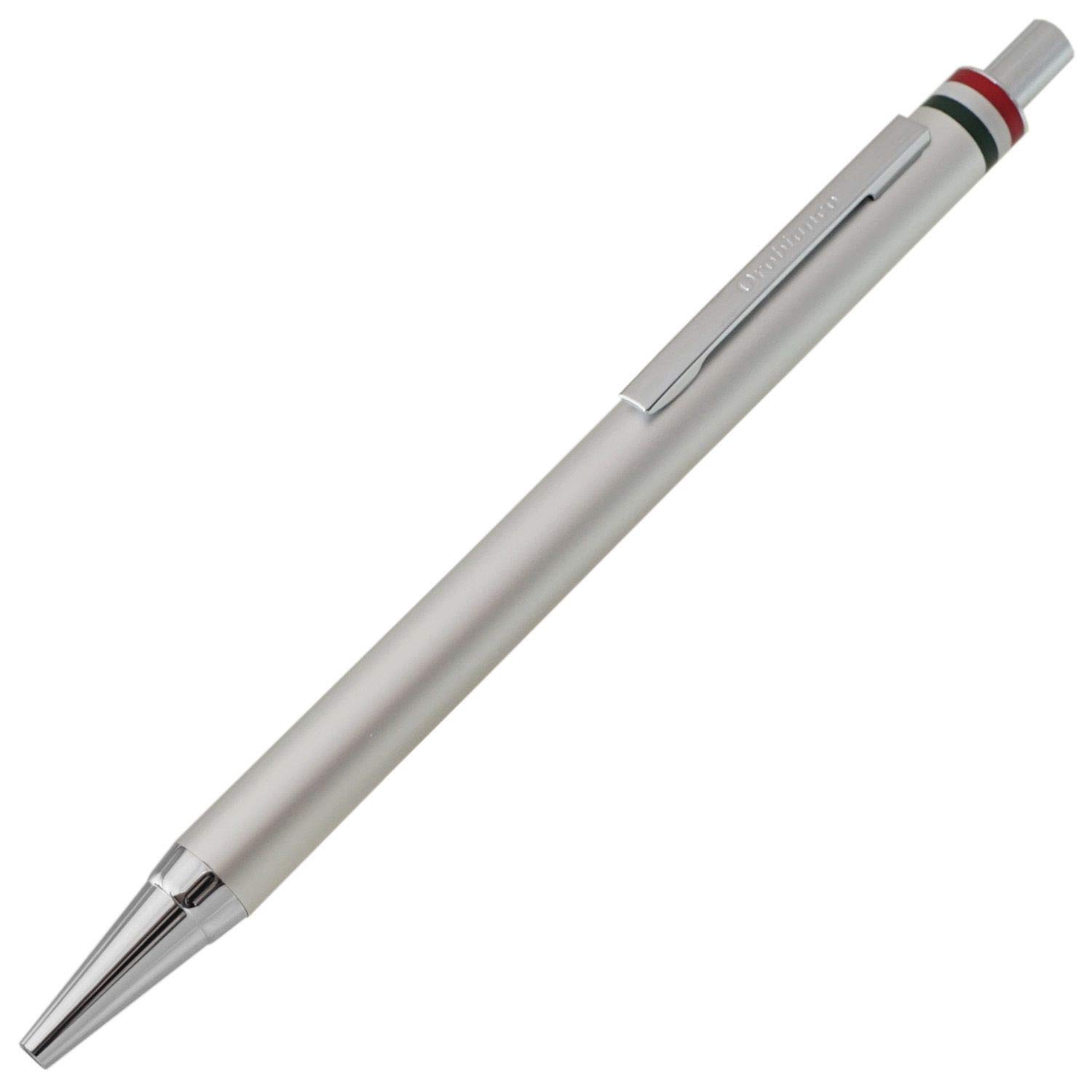 

Orobianco Ballpoint Pen Freccia Cool Silver CT 1953401 HS