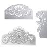 3pcs Invitation Metal Cutting Dies Stencil Scrapbooking DIY Album Stamp Paper Top Sale