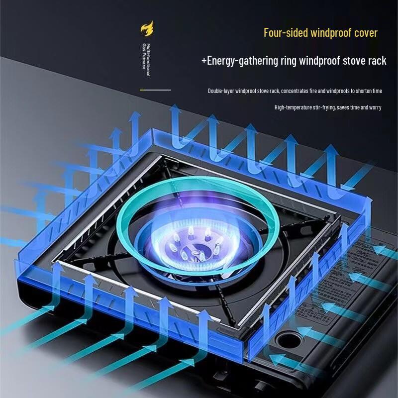 ZhiShi Portable Cassette Stove