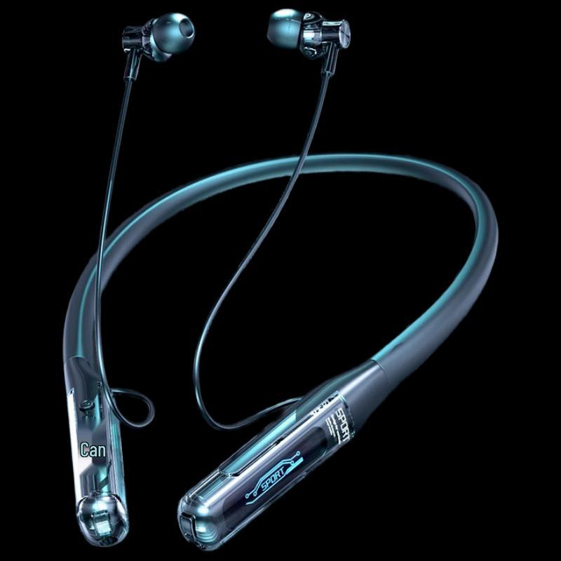

KUKKER R08 Wireless Neckband Sport Earphones