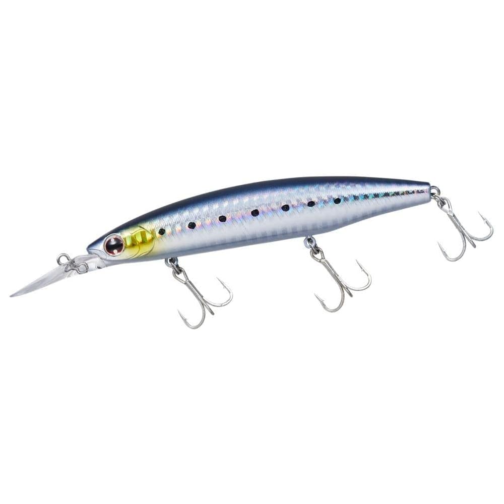 Daiwa Shoreline Shiner Z Set Upper 125SDR Laser Mackerel Fishing Lure 125mm