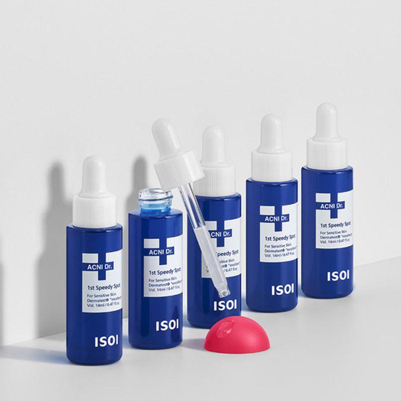 ISOI Acne Doctor First Speedy Spot 14 мл single type