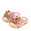 Kapibara summer children's sandals for boys and girls, non-slip, breathable, suitable for bathroom and bathing, kids' beach slippers
