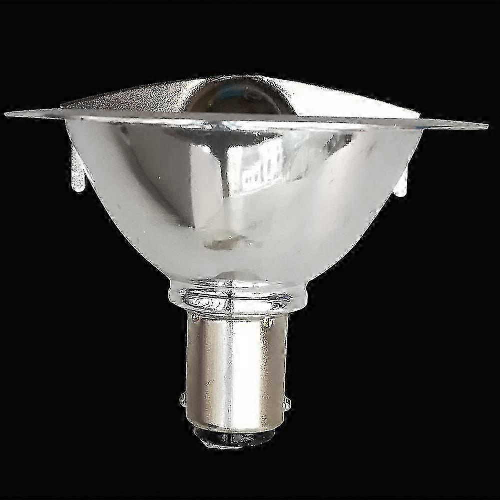 2x LED AR70 Reflektorlicht 3W 12V BA15d Sockel 4000K Schienenlicht 25W hwy
