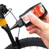 4pcs Bicycle Grease Bike Front Fork Shock Absorber Oil Front And Rear Shock Absorber Silicone Oil Lubricating Oil Maintenance