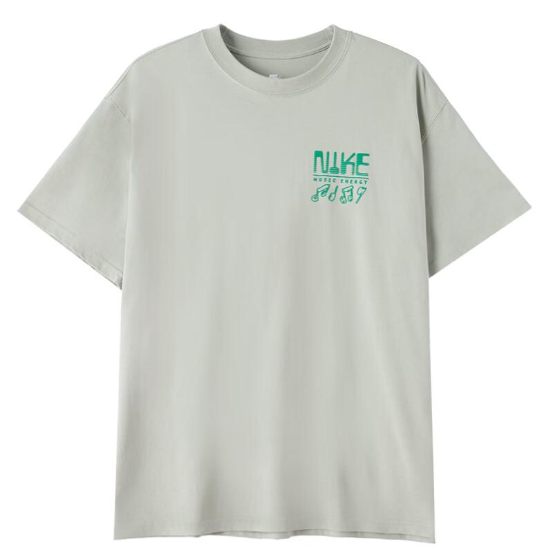 Nike Training Comfortable Breathable Round Neck Casual Short Sleeve T-Shirt Men tops IH1370304 M