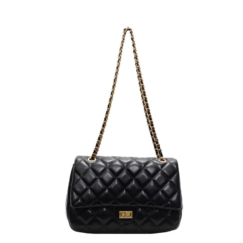 Bag Women's Messenger Bag New Large-capacity Shoulder Bag Chain Bag