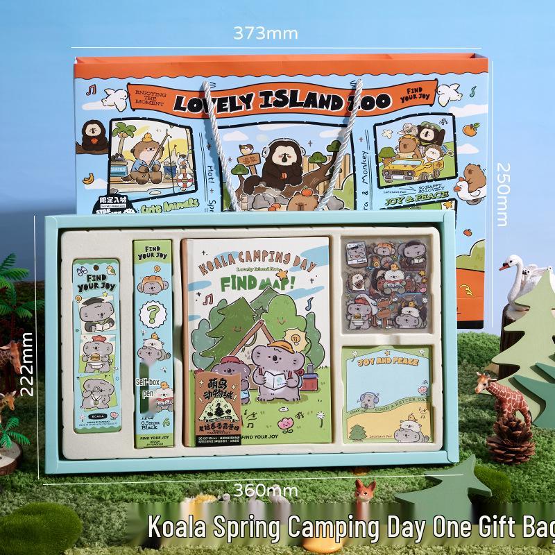 Wizardry Notebook Gift Set: Harry Potter Planner & High-Value Elementary Notebook