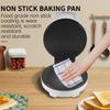 Household Crispy Egg Roll Machine Pancake Machine Pancake Breakfast Machine Electric Baking Pan